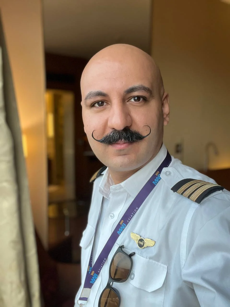 MAB Aviation — layover