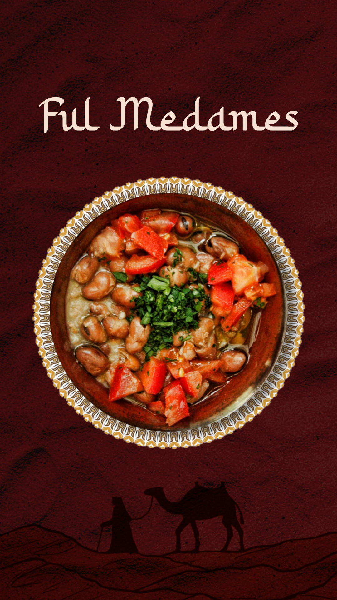 World On A Plate