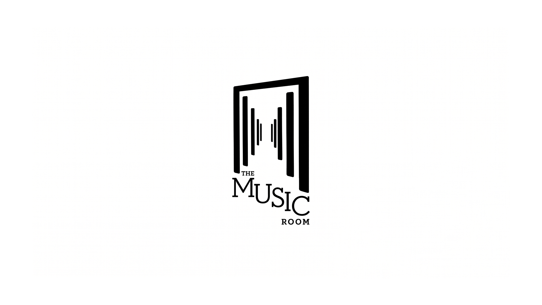 The Music Room — live venue mark