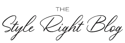 The Style Right Blog